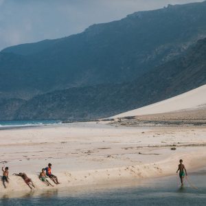Socotra Beach 6