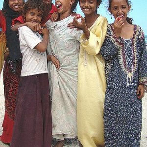 Yemeni Jewish Girls 2