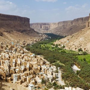 Vally of Hadramout