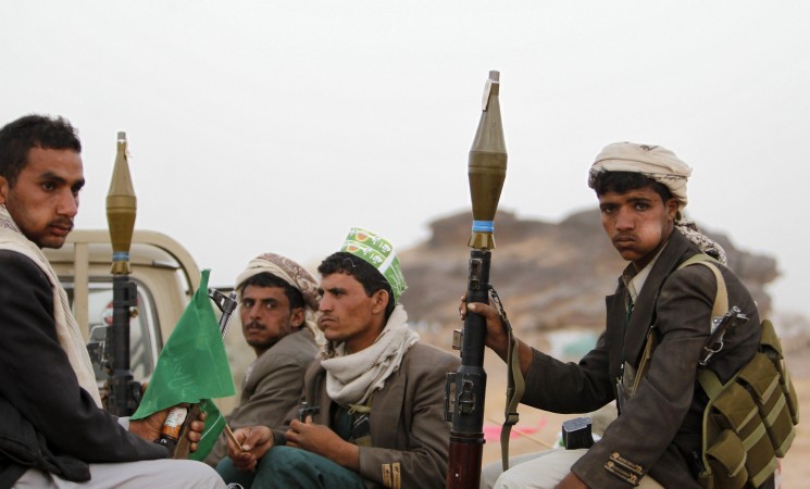 Houthi Militias Intensity Attacks
