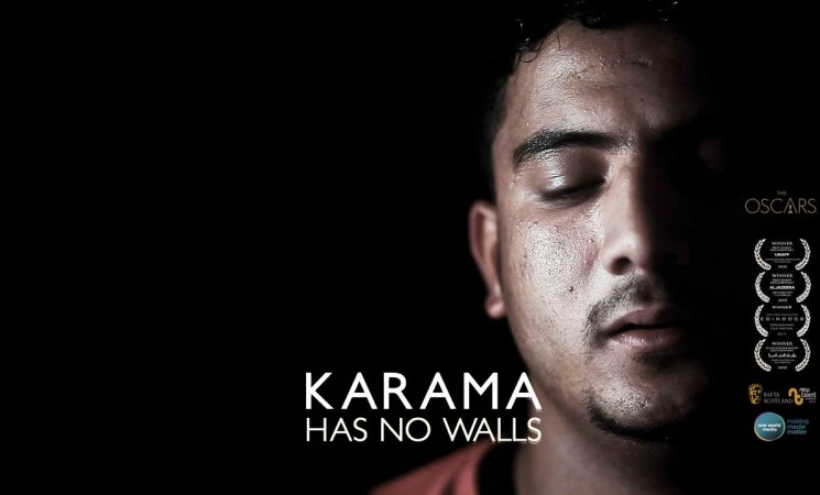 Karama Has No Walls Movie